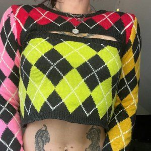 Ragged Priest Sweater